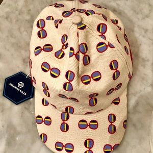 NWT Jonathan Adler adjustable baseball cap